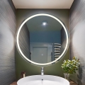 Globo - LED Dimbaar wand spiegel met een achtergrondverlichting LED/16W/230V 4000K diameter 75 cm
