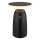 Globo - LED Dimbaar zonne- aanraken lamp LED/10W/3,7V IP54 3600 mAh zwart
