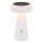 Globo - LED Dimbaar zonne- aanraken lamp LED/4W/3,7W IP54 wit