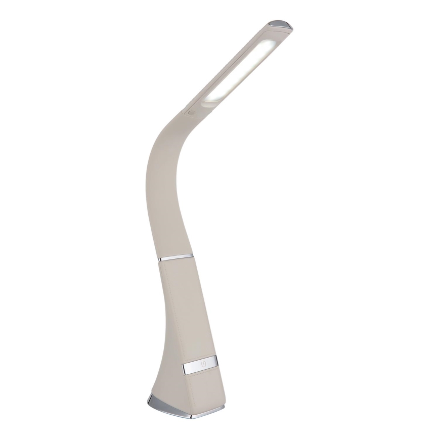 Globo - LED Dimbare aanraakgevoelige oplaadbare tafellamp LED/5W/5V 2200 mAh