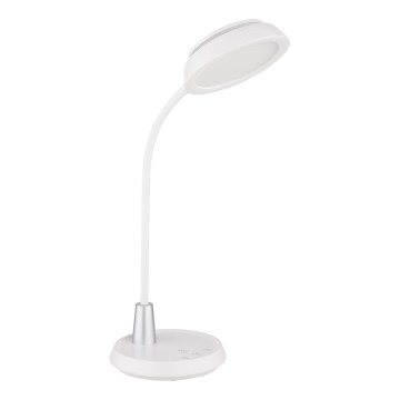 Globo - LED dimbare aanraaktafellamp LED/12W/230V 3000/4000/6500K wit