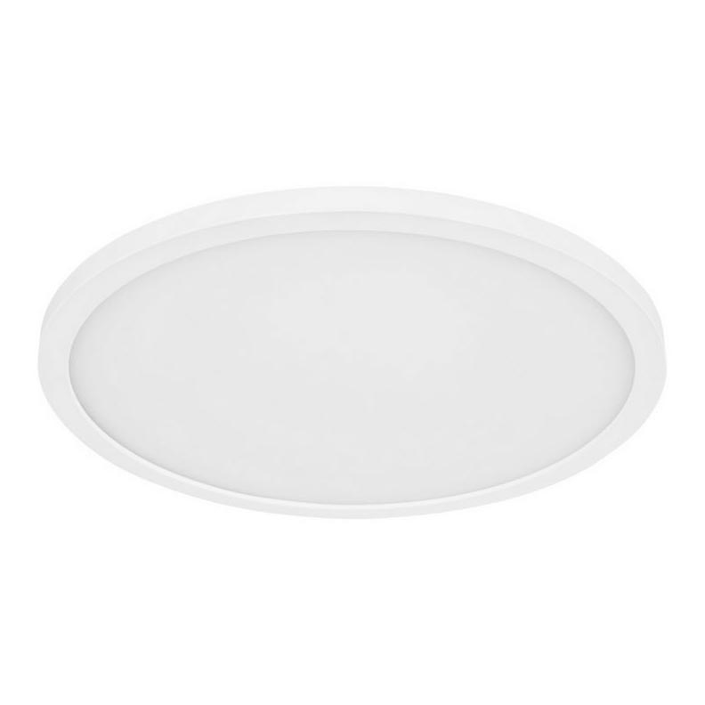 Globo - LED Dimbare badkamer plafondverlichting LED/18W/230V diameter 29,4 cm IP44 wit