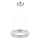Globo - LED-dimbare hanglamp aan kabel LED/24W/230V 2700-6000K helder + afstandsbediening