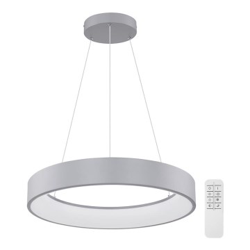 Globo - LED dimbare hanglamp aan kabel LED/36W/230V + afstandsbediening