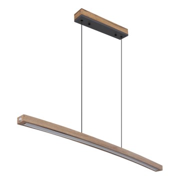 Globo - LED Dimbare hanglamp met aanraakbediening aan kabel LED/18W/230V 3000K