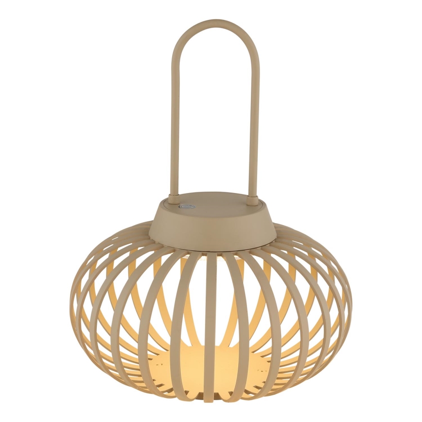 Globo - LED dimbare oplaadbare bureaulamp met touchbediening LED/1W/3,7V 1500 mAh