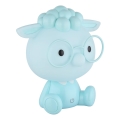 Globo - LED Dimbare Oplaadbare Kinder Nachtlamp LED/1W/5V 500 mAh blauw