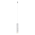 Globo - LED dimbare, oplaadbare lamp met aanraakbediening 2-in-1 LED/2W/230/5V wit