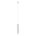 Globo - LED dimbare, oplaadbare lamp met aanraakbediening 2-in-1 LED/2W/230/5V wit