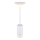 Globo - LED Dimbare oplaadbare touch tafellamp LED/1,2W/3,7V 3000K 1500mAh wit