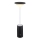 Globo - LED Dimbare oplaadbare touch tafellamp LED/1,2W/3,7V 3000K 1500mAh zwart
