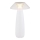 Globo - LED Dimbare oplaadbare touch tafellamp LED/1W/3,7V 3000K 1200mAh wit