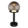 Globo - LED Dimbare oplaadbare touch tafellamp LED/2,5W/5V 1800mAh 2700/4000/6500K zwart