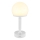 Globo - LED Dimbare oplaadbare touch tafellamp LED/2,5W/5V 1800mAh 2800K wit