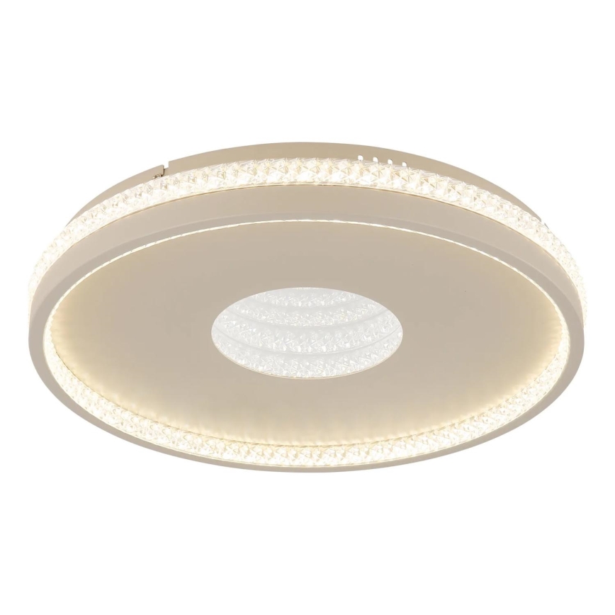 Globo - LED dimbare plafondlamp LED/30W/230V 2700-6500K Ø 41 cm + afstandsbediening