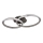 Globo - LED Dimbare plafondlamp LED/50W/230V 2700-6000K 50x75 cm + afstandsbediening