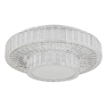 Globo - LED dimbare plafondlamp LED/50W/230V 2700-6000K Ø 50 cm + afstandsbediening