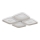 Globo - LED-dimbare plafondlamp LED/55W/230V 2700-6000K 54x54 cm + afstandsbediening