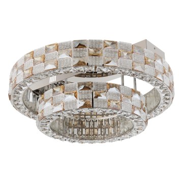 Globo - LED dimbare plafondlamp LED/55W/230V 2700-6000K Ø 61 cm + afstandsbediening
