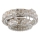 Globo - LED dimbare plafondlamp LED/55W/230V 2700-6000K Ø 61 cm + afstandsbediening
