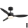 Globo - LED dimbare plafondventilator LED/20W/230V 2700-6500K + afstandsbediening