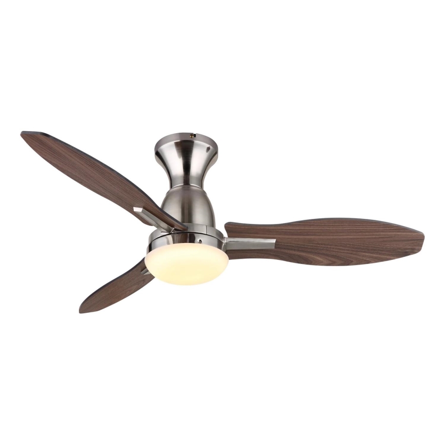 Globo - LED dimbare plafondventilator LED/22W/230V 3000/4500/6000K + afstandsbediening
