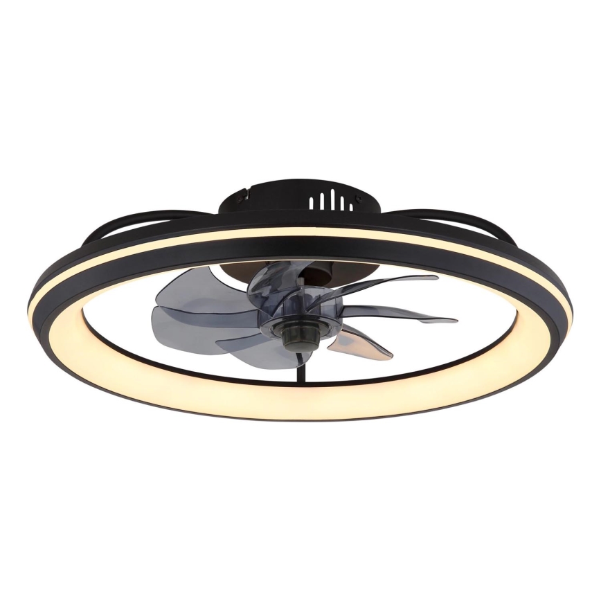Globo - LED dimbare plafondventilator LED/40W/230V 3000-6500K + afstandsbediening