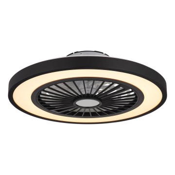 Globo - LED dimbare plafondventilator LED/45W/230V 3000-6500K + afstandsbediening
