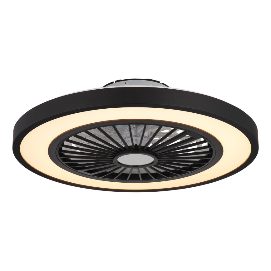 Globo - LED dimbare plafondventilator LED/45W/230V 3000-6500K + afstandsbediening