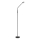 Globo - LED-dimbare staande lamp met aanraakbediening LED/6,5W/230V 2700/3350/4000K zwart