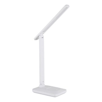 Globo - LED Dimbare Touch Oplaadbare Bureaulamp LED/3W/5V 2800/4000/6500K 1800 mAh wit