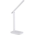 Globo - LED Dimbare touch oplaadbare tafellamp LED/3W/5V 2800/4000/6500K 1800 mAh wit
