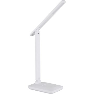 Globo - LED Dimbare touch oplaadbare tafellamp LED/3W/5V 2800/4000/6500K 1800 mAh wit