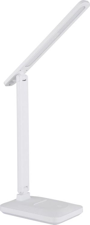 Globo - LED Dimbare touch oplaadbare tafellamp LED/3W/5V 2800/4000/6500K 1800 mAh wit