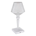 Globo - LED dimbare touch tafellamp LED/1W/5V 2700/4000/6500K 800 mAh