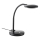 Globo - LED dimbare touch tafellamp LED/4,6W/230V zwart
