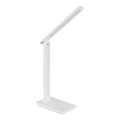 Globo - LED Dimbare touch tafellamp LED/5W/230V 2700/4000/6500K wit