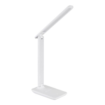 Globo - LED Dimbare touch tafellamp LED/5W/230V 2700/4000/6500K wit