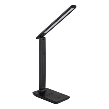 Globo - LED Dimbare touch tafellamp LED/5W/230V 2700/4000/6500K zwart