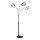 Globo - LED Dimbare vloerlamp met aanraakbediening LED/48W/230V 3000-6000K