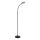 Globo - LED-dimbare vloerlamp met aanraakbediening, LED 8W, 230V, kleurtemperaturen 2700K/4000K/6500K, zwart