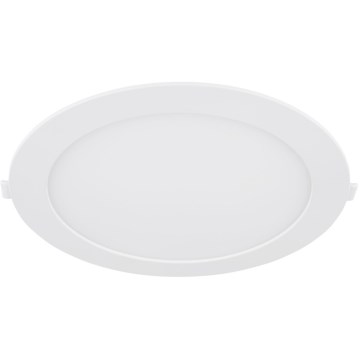 Globo - LED Hang plafondverlichting LED/18W/230V 4000K diameter 22,4 cm