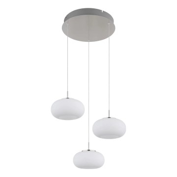 Globo - LED Hanglamp aan een koord 3xLED/6W/230V