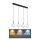 Globo - LED Hanglamp aan een koord 4xLED/5,75W/230V 3000/4500/6500K