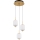 Globo - LED Hanglamp aan een koord LED/20W/230V