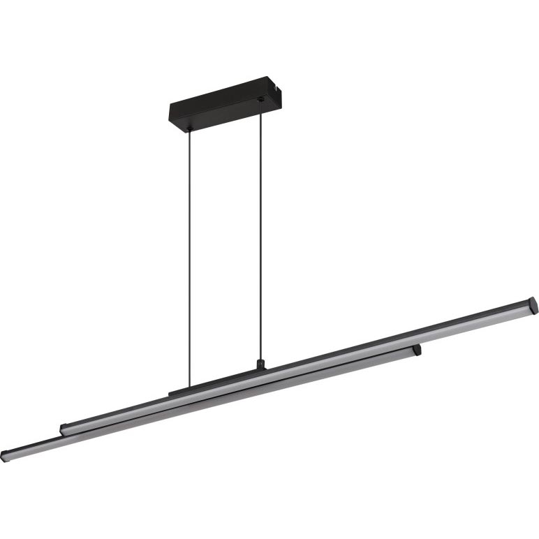 Globo - LED Hanglamp aan een koord LED/24W/230V 3000K zwart