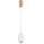 Globo - LED Hanglamp aan een koord LED/7W/230V