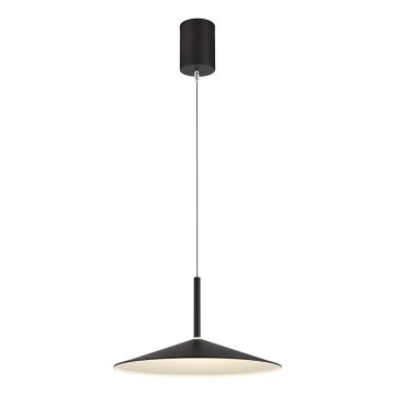 Globo - LED-hanglamp aan kabel LED/18W/230V 4000K zwart