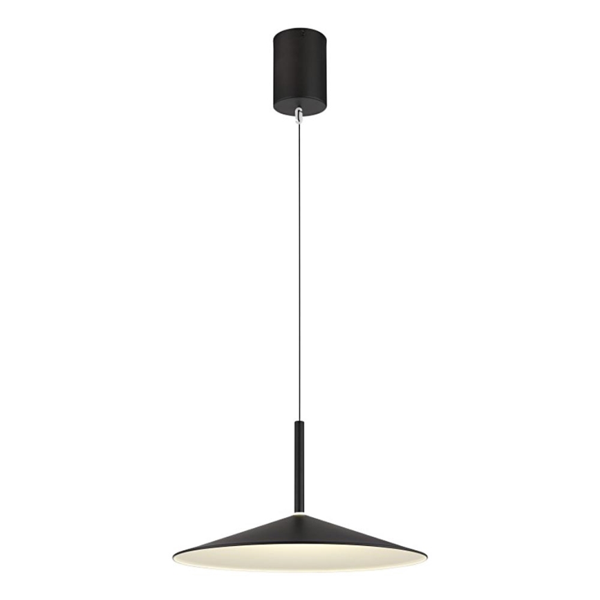 Globo - LED-hanglamp aan kabel LED/18W/230V 4000K zwart