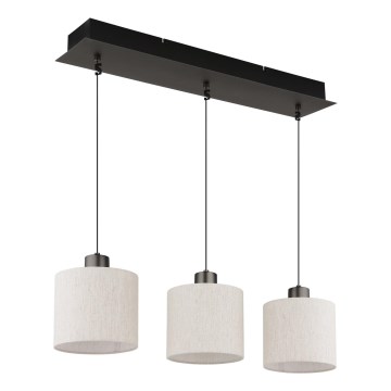 Globo - LED-hanglamp aan kabel LED/24W/230V 3000K